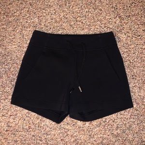 Black Lululemon Shorts